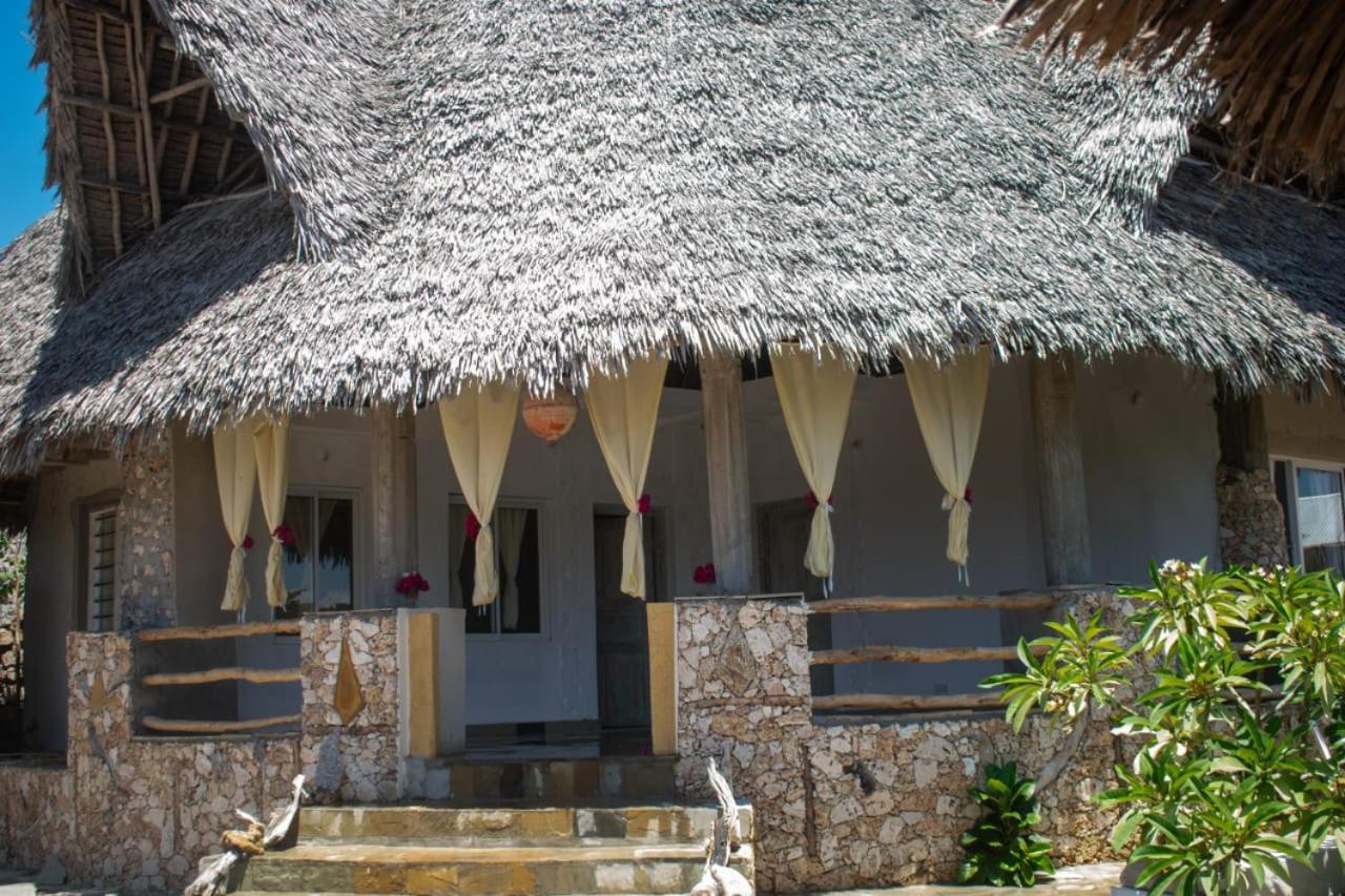 Kijiwe Villas Watamu Exterior photo