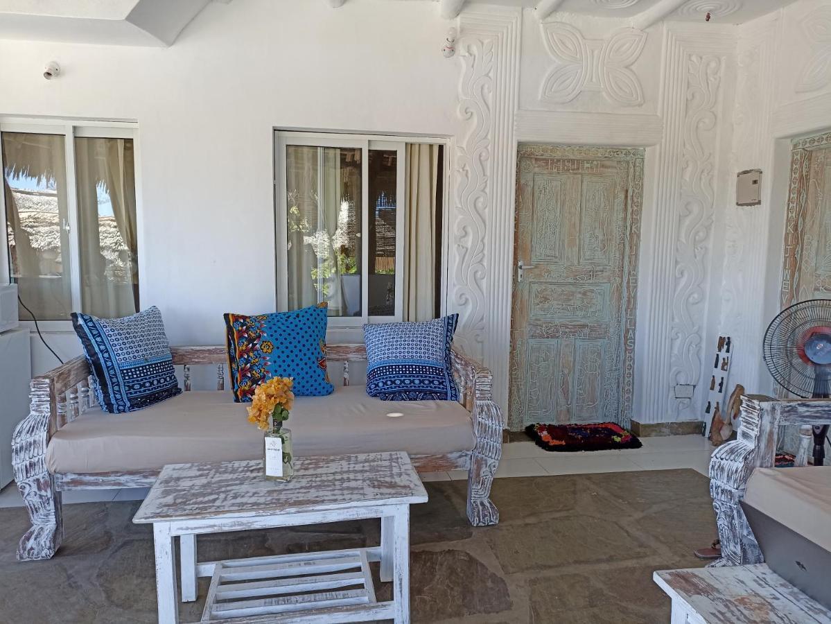 Kijiwe Villas Watamu Exterior photo