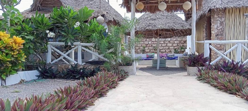 Kijiwe Villas Watamu Exterior photo